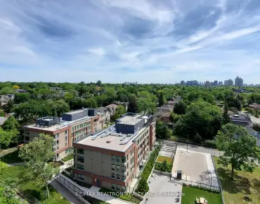 #1208-5 Kenneth Ave Willowdale East 2睡房2卫生间1车位, 出售价格769999.00加元