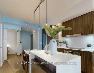 
            #3208-1 Bloor St Church-Yonge Corridor 1睡房2卫生间1车位, 出售价格699800.00加元                    