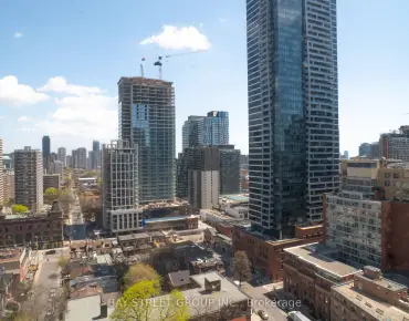 
            #809-75 St Nicholas St Bay Street Corridor 1睡房1卫生间车位, 出售价格498000.00加元                    