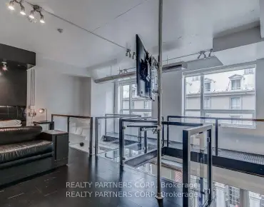 #419-38 The Esplanade Ave Waterfront Communities C8 1睡房2卫生间1车位, 出售价格974900.00加元