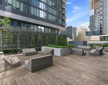 #901-1 Yorkville Ave Annex 1睡房2卫生间1车位, 出售价格670000.00加元