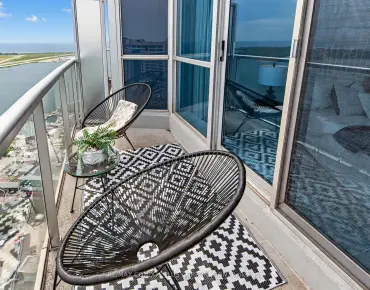 
            #PH2-208 Queens Quay W Waterfront Communities C1 2睡房2卫生间2车位, 出售价格1250000.00加元                    