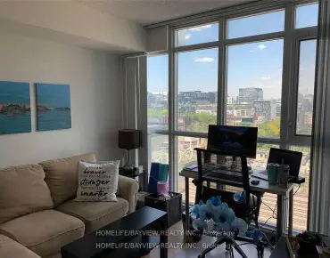 
            ##1201-15 Iceboat Terr Waterfront Communities C1 1睡房1卫生间1车位, 出售价格480000.00加元                    