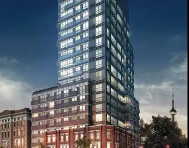 
            #707-181 Huron St Kensington-Chinatown 2睡房2卫生间车位, 出售价格749000.00加元                    