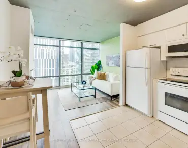 #2002-22 Wellesley St Church-Yonge Corridor 1睡房1卫生间1车位, 出售价格495000.00加元