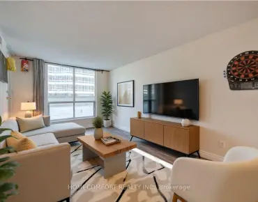 #312-18 Parkview Ave Willowdale East 2睡房2卫生间1车位, 出售价格499999.00加元