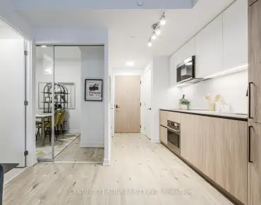 #513-35 Parliament St Waterfront Communities C8 2睡房2卫生间车位, 出售价格604900.00加元