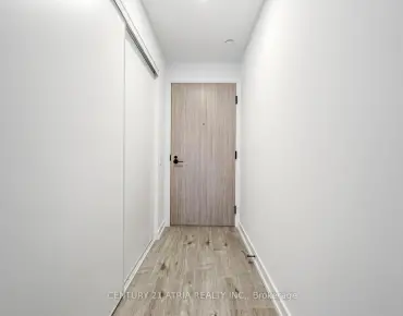 
#1805-35 Parliament St Waterfront Communities C8 1 beds 1 baths  garage 538900.00        