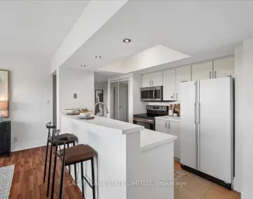 
            #901-97 Lawton Blvd Yonge-St. Clair 1睡房1卫生间1车位, 出售价格399900.00加元                    