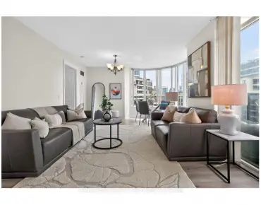 #2205-10 Northtown Way Willowdale East 2睡房2卫生间1车位, 出售价格625000.00加元