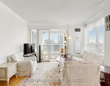 
            #1707-18 Hollywood Ave Willowdale East 2睡房2卫生间1车位, 出售价格839000.00加元                    