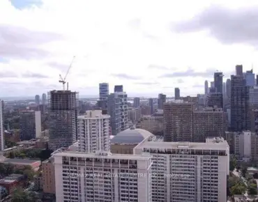 
#3302-28 Wellesley St Church-Yonge Corridor 2 beds 1 baths  garage 608800.00        