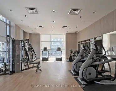 
            #2302-8 Hillcrest Ave Willowdale East 1睡房1卫生间1车位, 出售价格539000.00加元                    