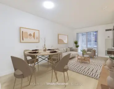 #1028-250 Wellington St W Waterfront Communities C1 1睡房1卫生间1车位, 出售价格490000.00加元