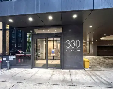 
#505-330 Richmond St W Waterfront Communities C1 2 beds 1 baths 2 garage 949990.00        
