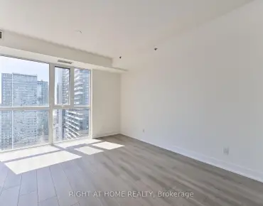 #3506-318 Richmond St W Waterfront Communities C1 1睡房1卫生间车位, 出售价格643000.00加元