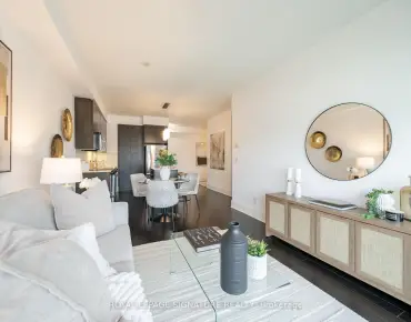 
            #1901-25 Broadway Ave Mount Pleasant West 1睡房1卫生间1车位, 出售价格659000.00加元                    