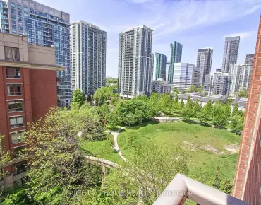 #907-55 Harrison Garden Blvd Willowdale East 1睡房1卫生间1车位, 出售价格448000.00加元