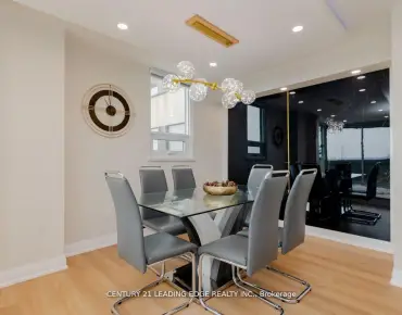
            #2403-75 Wynford Heights Cres Banbury-Don Mills 3睡房2卫生间2车位, 出售价格1249000.00加元                    