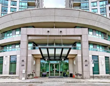 
#2206-509 Beecroft Rd Willowdale West 1 beds 1 baths 1 garage 388888.00        