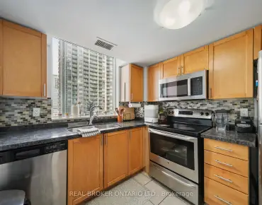 #704-51 Harrison Garden Blvd Willowdale East 2睡房2卫生间1车位, 出售价格595000.00加元