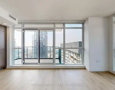 #4611-38 Widmer St Waterfront Communities C1 3睡房2卫生间1车位, 出售价格1038000.00加元