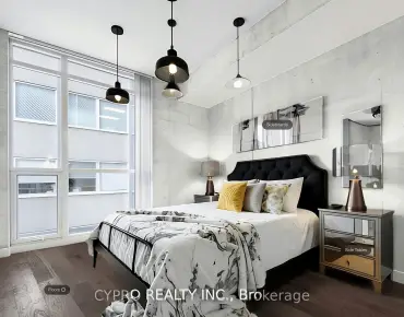 #601-770 BAY St Bay Street Corridor 2睡房2卫生间1车位, 出售价格769900.00加元