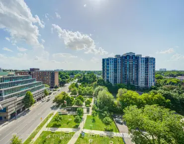 #915-5162 Yonge St Willowdale West 2睡房3卫生间1车位, 出售价格979900.00加元