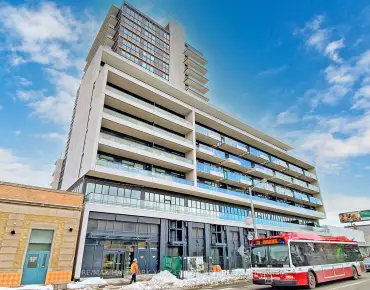 
#705-1603 Eglinton Ave W Oakwood Village 2 beds 2 baths 1 garage 735000.00        