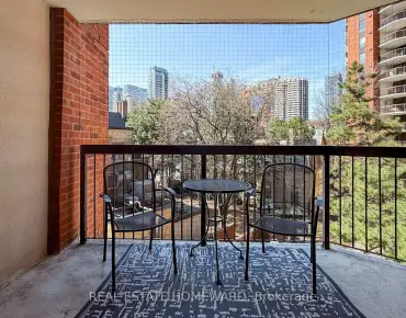 
#409-77 Maitland Pl Cabbagetown-South St. James Town 2 beds 2 baths 1 garage 624000.00        
