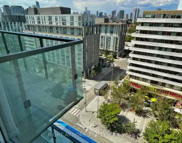 
            #N1103-35 Rolling Mills Rd Waterfront Communities C8 2睡房2卫生间1车位, 出售价格960000.00加元                    