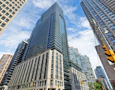 
            #1015-955 Bay St Bay Street Corridor 1睡房1卫生间车位, 出售价格499000.00加元                    