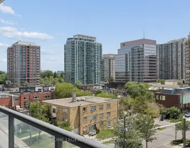 
#605-68 Canterbury Pl Willowdale West 2 beds 2 baths 1 garage 682000.00        