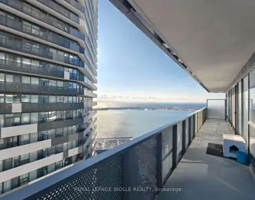 
            #6008-55 Cooper St Waterfront Communities C8 1睡房1卫生间车位, 出售价格599900.00加元                    