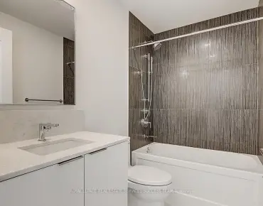
#4404-28 Freeland St Waterfront Communities C8 1 beds 1 baths  garage 750000.00        