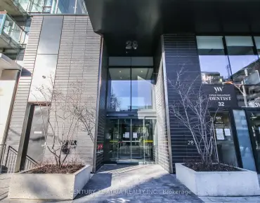#2310-28 Wellesley St Church-Yonge Corridor 睡房1卫生间车位, 出售价格329999.00加元
