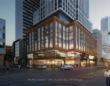 #1022-400 King St W Waterfront Communities C1 2睡房2卫生间车位, 出售价格665000.00加元