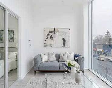 
            #216-2020 Bathurst St Humewood-Cedarvale 1睡房1卫生间车位, 出售价格499000.00加元                    
