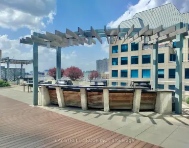 #203-199 Richmond St W Waterfront Communities C1 1睡房1卫生间车位, 出售价格469000.00加元