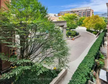 
            #306-20 Burkebrook Pl Bridle Path-Sunnybrook-York Mills 1睡房1卫生间1车位, 出售价格649999.00加元                    