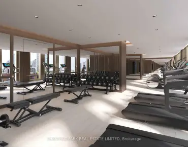 
#504-1315 Bay St Annex 1 beds 1 baths 1 garage 1299000.00        