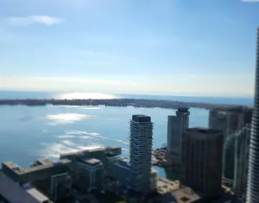 #5601-55 Cooper St Waterfront Communities C8 2睡房2卫生间1车位, 出售价格980000.00加元