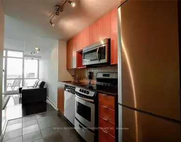 
#2605-11 Brunel Crt Waterfront Communities C1 1 beds 1 baths  garage 439900.00        