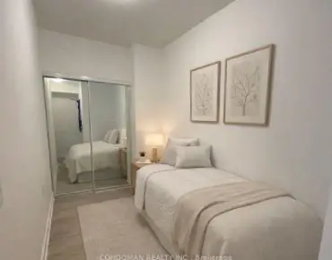 #2408-100 Dalhousie St Church-Yonge Corridor 1睡房2卫生间车位, 出售价格499999.00加元