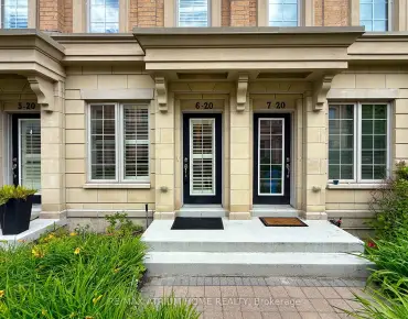 
#6-20 Hargrave Ln Bridle Path-Sunnybrook-York Mills 3 beds 3 baths 1 garage 1299000.00        