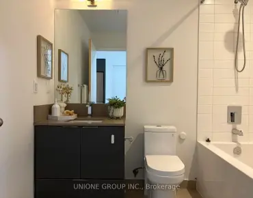 #502-181 Dundas St E Moss Park 1 beds 1 baths garage 419999.00