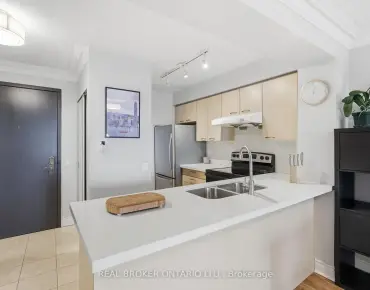 
            #609-2 Clairtrell Rd Willowdale East 1睡房1卫生间1车位, 出售价格505000.00加元                    