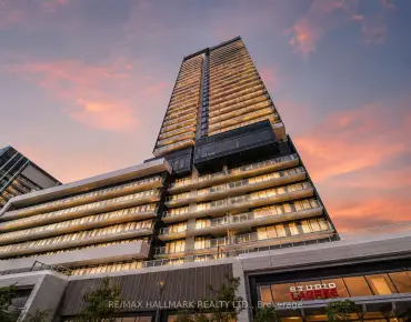#521-50 O'neill Rd Banbury-Don Mills 2睡房2卫生间1车位, 出售价格799900.00加元