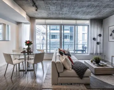 
            #306-75 Portland St Waterfront Communities C1 1睡房1卫生间1车位, 出售价格649900.00加元                    