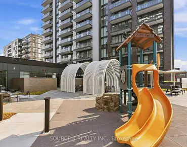 
            #3207-130 River St Regent Park 1睡房1卫生间车位, 出售价格449900.00加元                    